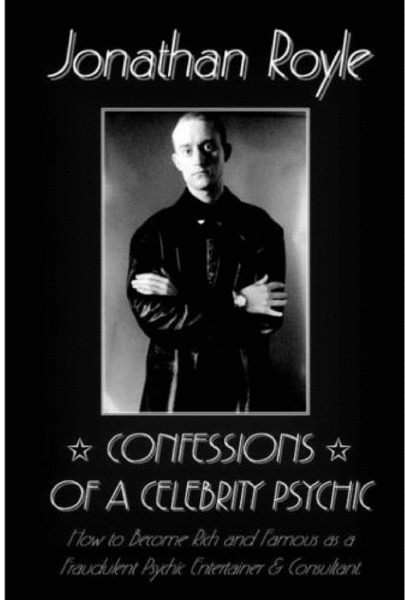 Product picture Confessions Of A Celebrity Psychic
