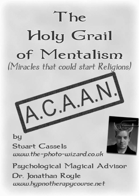 Product picture Bergles Effect - The Most Mind-Blowing Magic Trick